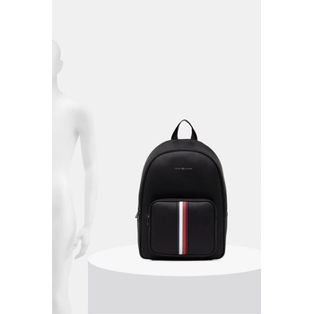 Tommy Hilfiger градска раница мъжка от имитация на кожа (AM0AM14516)