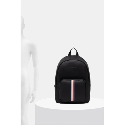 Tommy Hilfiger градска раница мъжка от имитация на кожа (AM0AM14516)