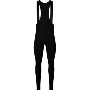 straede Клин за колоездене straede Winter Thermal Cargo Bib Tight Cycling bottoms - Black (055-3831-0113)