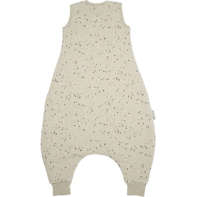 Meyco Jumper Rib Mini Spot Sand melange