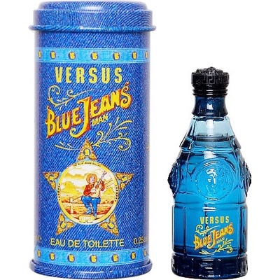 Versace Jeans Blue toaletná voda pánska 7,5 ml vzorka