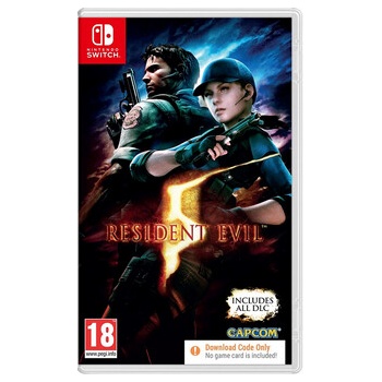 Resident Evil 5