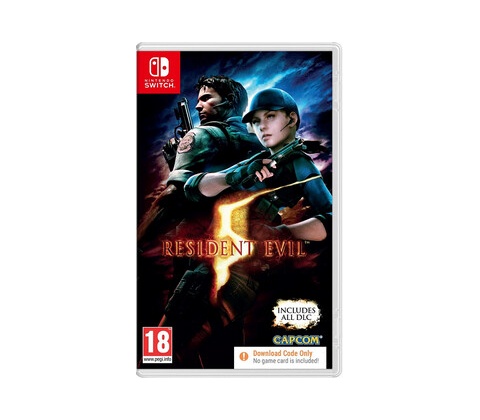 Resident Evil 5