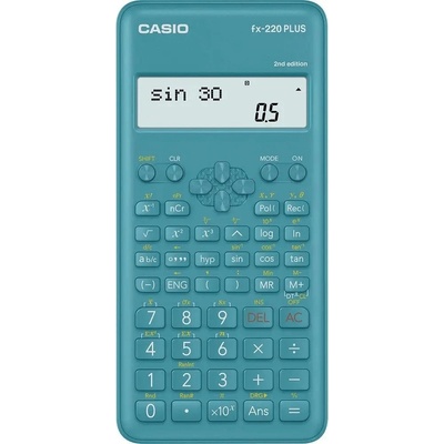 Casio Vědecká kalkulačka FX-220PLUS-2-B