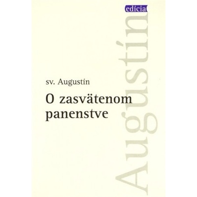 O zasvätenom panenstve