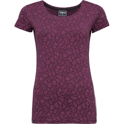 Dámske tričko Willard TSHIRT Fialová