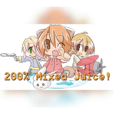 200% Mixed Juice!
