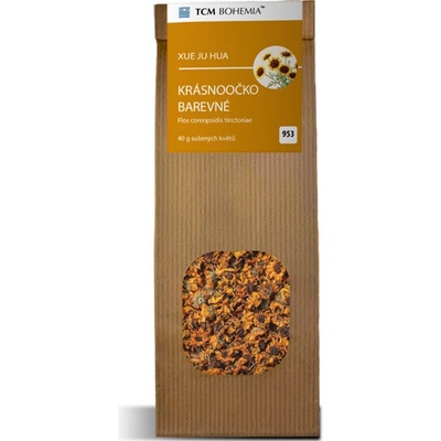 TCM Bohemia Krásnoočko barevné Xue Ju Hua 40 g