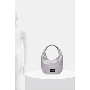 Karl Lagerfeld Jeans Чанта Karl Lagerfeld Jeans в сиво A4W30210 (A4W30210)