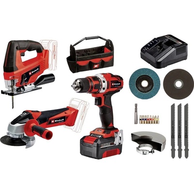 Einhell TE-TK 18/3 Li Kit 4257241