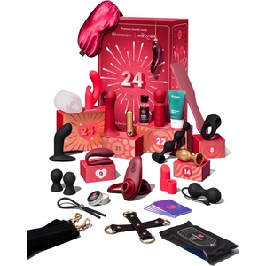 Magic Shiver 24 Days Couples Advent Calendar