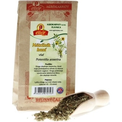 Agrokarpaty Nátržník husí vňať 30 g