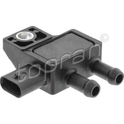 Senzor, tlak výfukového plynu TOPRAN 622 538