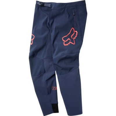 Fox MTB Detské Yth Defend Pant Navy