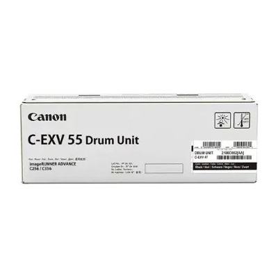 Canon БАРАБАННА КАСЕТА ЗА CANON ImageRunner ADV C256/IR ADV C356 - C-EXV55 - Black - DRUM UNIT - PN 2186C002[AA] (501CANCEX55BD)