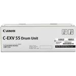 Canon БАРАБАННА КАСЕТА ЗА CANON ImageRunner ADV C256/IR ADV C356 - C-EXV55 - Black - DRUM UNIT - PN 2186C002[AA] (501CANCEX55BD)