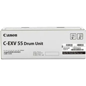Canon БАРАБАННА КАСЕТА ЗА CANON ImageRunner ADV C256/IR ADV C356 - C-EXV55 (CEXV55) - Black - DRUM UNIT - PN 2186C002[AA] (501CANCEX55BD)