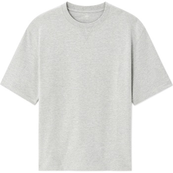Celio Тениска Neffal oversize Celio | Siv | МЪЖЕ | S
