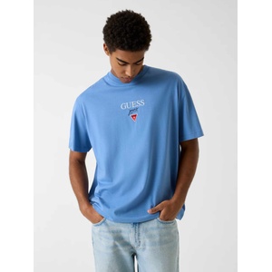 Guess jeans Тениска gj ss os baker logo tee (m6ri45k8hm0-bln)