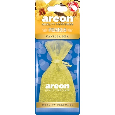 Areon ароматизатор перли за дома и автомобила, Vanilla Mia
