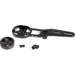Lupine Аксесоар за велосипеден светлини Lupine Wahoo Aero Cockpit Halter Mounting bracket - Black - размер One Size (870-3454-0111)