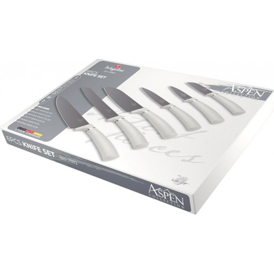 Berlingerhaus BH 2834 Súprava nožov s nepriľnavým povrchom 6 ks