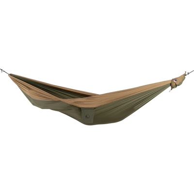 Ticket To The Moon Хамак Ticket to the moon King Size Hammock - Army Green / Brown - размер 320 x 230 cm (902-0247-0311)