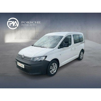 Volkswagen Caddy TDI 4Motion 90 kW