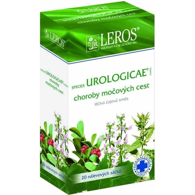 Species Urologicae Planta spc.20 x 1,5 g