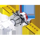 Sluban B0731H Satelitní raketoplán