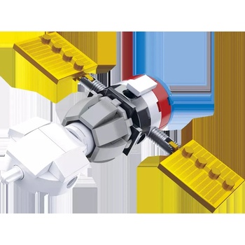 Sluban B0731H Satelitní raketoplán