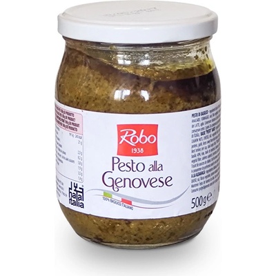 Robo Pesto bazalkové Genovese 500 g
