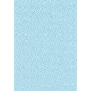 ELBE Защитна лента за стъпване върху фолио - Light Blue - Дебелина 1, 9 mm / 10 x 1, 65 m (530300232)