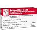 Voľne predajné lieky Ambroxol AL 75 retard cps.plg.20 x 75 mg