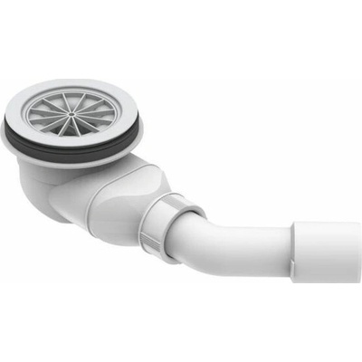 Laufen Solutions Vaničkový sifon 90mm DN50, H2951270000001