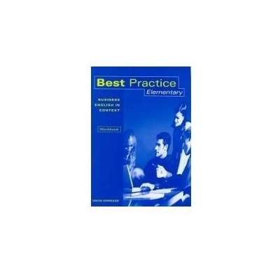BEST PRACTICE ELEMENTARY WORKBOOK - MASCULL, B.