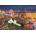 Clementoni - Puzzle Las Vegas 2 - 6 000 piese
