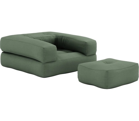 Karup Design variabilné Cube olive green