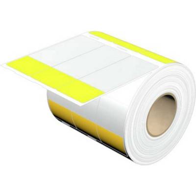 Weidmüller 1774410000 THM WO 33.5/93.1 GE značenie káblov Potlačiteľná plocha: 25 x 33.5 mm žltá Počet markerov: 500 1 k