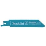 Makita нож за трион BiM 100 мм 5 бр. за метал B-20395 (B-20395)