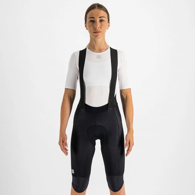 Sportful krátke s trakmi Bodyfit Pro Thermal čierna