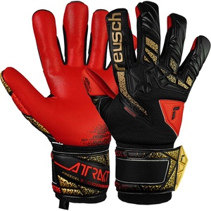 Reusch Attrakt freegel silver 9