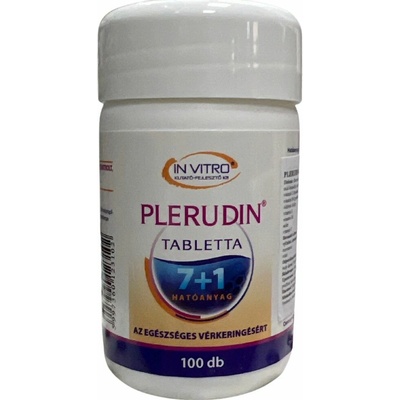 Ajcor PLERUDIN 100 tabliet