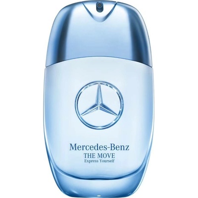 Mercedes-Benz The Move Express Yourself toaletní voda pánská 100 ml tester