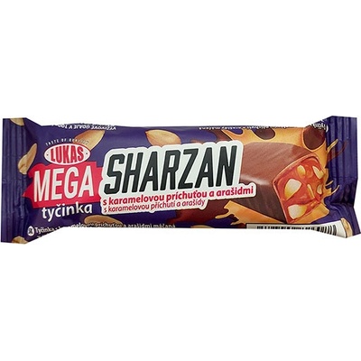 Lukas Sharzan Mega Tyčinka 40 g