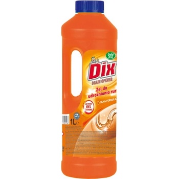 DIX Gel na čištění odpadů 1 l