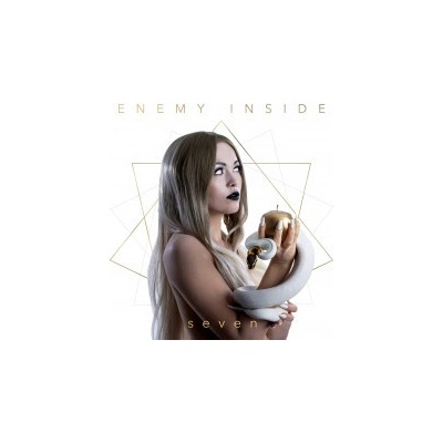 Enemy Inside - Seven Digipack CD
