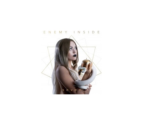 Enemy Inside - Seven Digipack CD