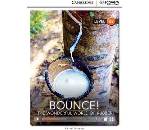 CDE 7 BOUNCE! +ONLINE CODE B2