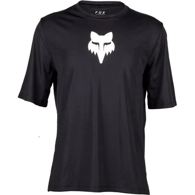 Fox Youth Ranger Jersey black – Zboží Dáma